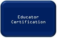 Educator Certification