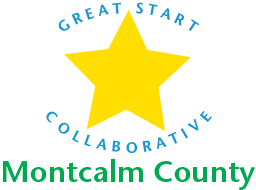 montcalm county great start collaborative logo