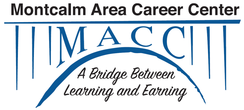 A bridge between learning and earning MACC Logo