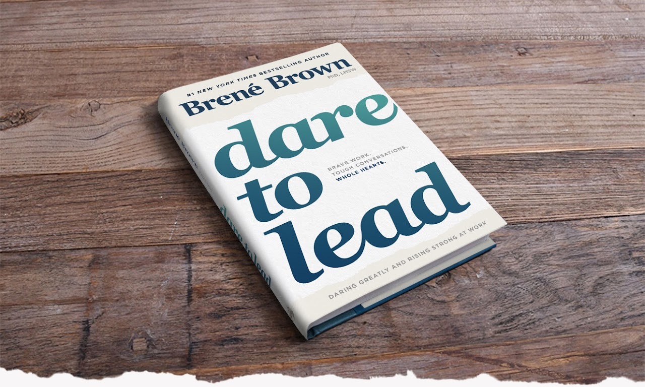 Dare to Lead Book Link