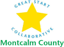 Great Start Collaborative Montcalm County Link Graphic