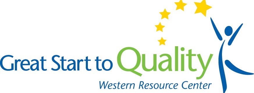 Great Start to Quality Western Resource Center Link Graphic