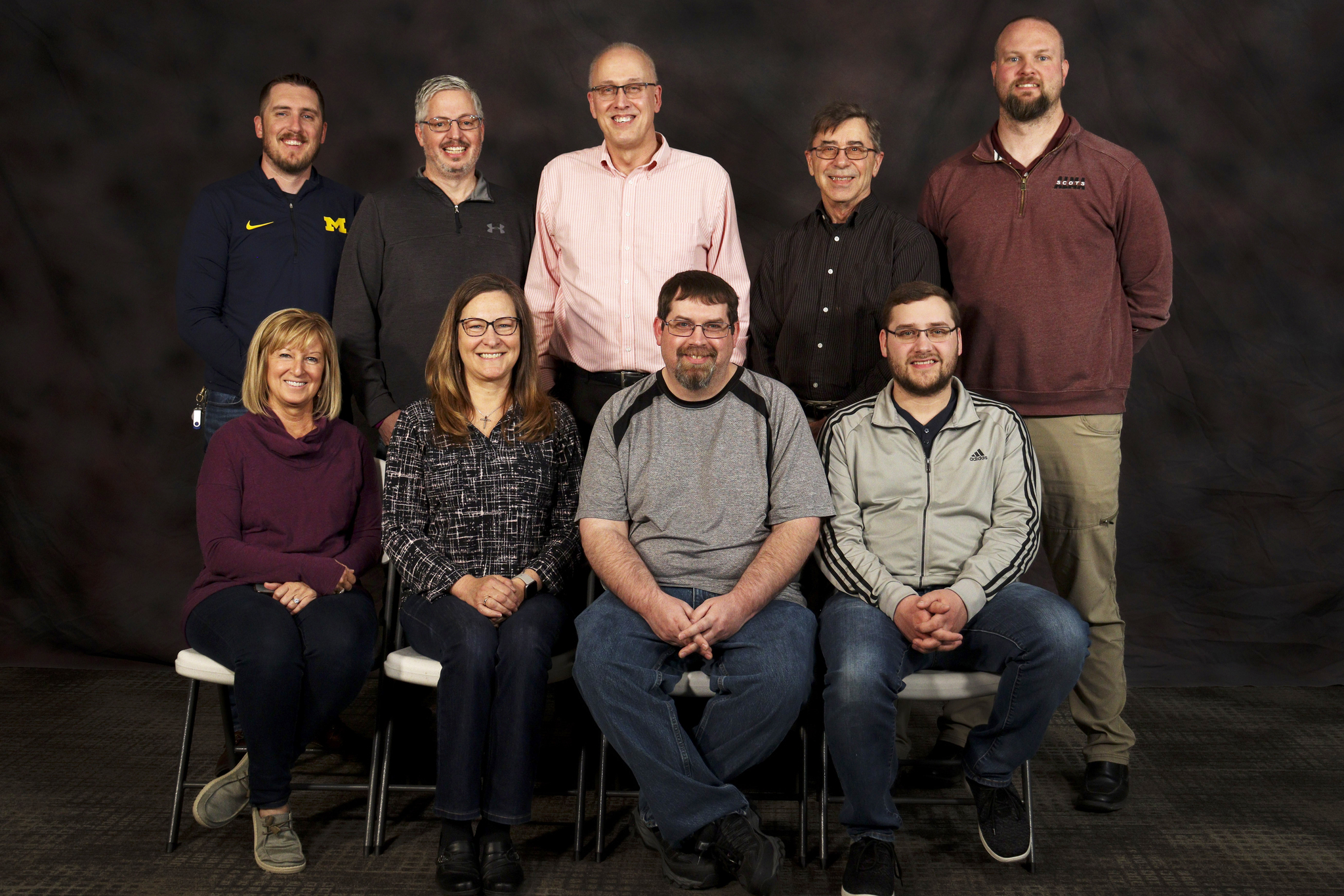 Picture of the MAISD Technology staff for 2023